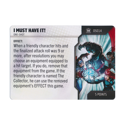 ClixMen-I Must Have It! - OS014