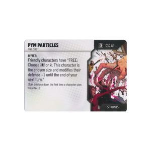 ClixMen-Pym Particles - OS012