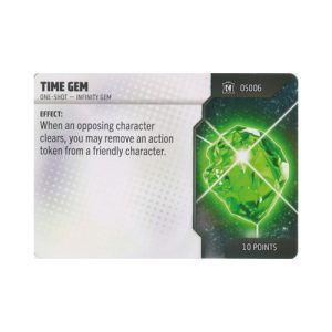 ClixMen-Time Gem - OS006