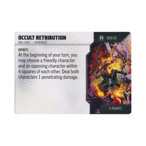 ClixMen-Occult Retribution - OS010