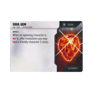 ClixMen-Soul Gem - OS004 CTLR