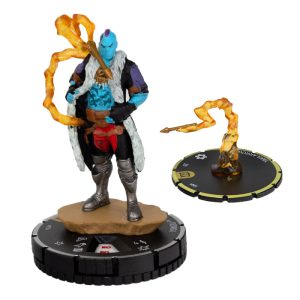 ClixMen-Yondu w/ Yaka Arrow - 034 & s005 CTLR