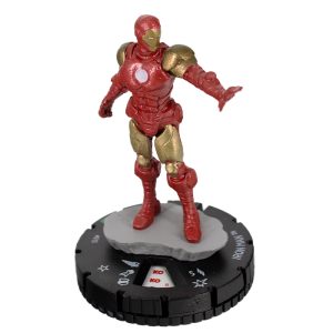 ClixMen-Iron Man - 015 CTLR