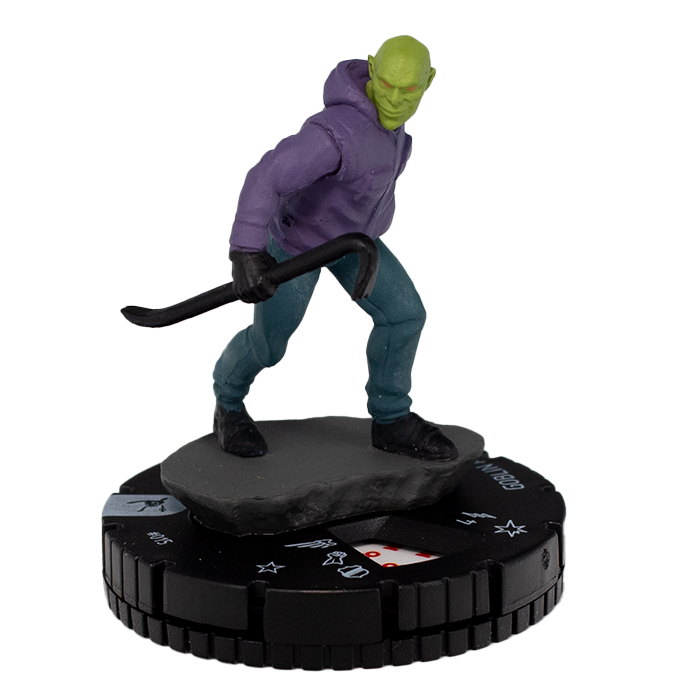 ClixMen-Goblin Army - 015 SPV