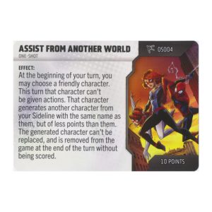 ClixMen-Another World #OS004