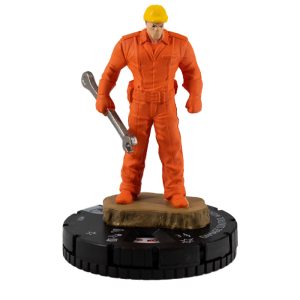 ClixMen-Damage Control Worker SD 003