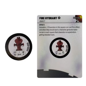 ClixMen-Fire Hydrant - MV58-t001