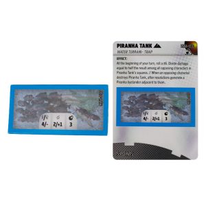 Piranha Tank - MV58-t010