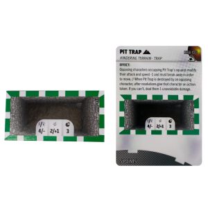 Pit Trap - MV58-t012