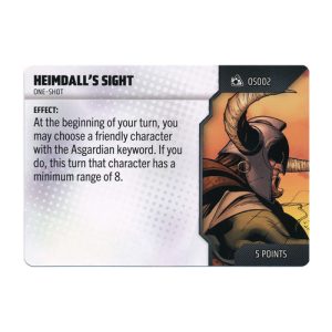 ClixMen-Heimdall's Sight - OS002