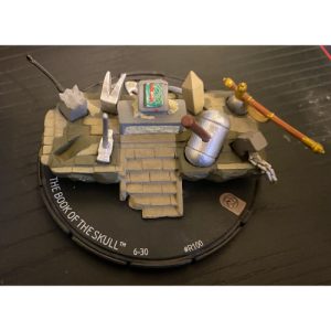 ClixMen-Book of skrull