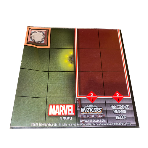 ClixMen-Dr strange Mansion Indoor