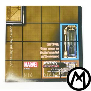 ClixMen-GUARDIAN SHIP & KNOWHERE OUTDOOR