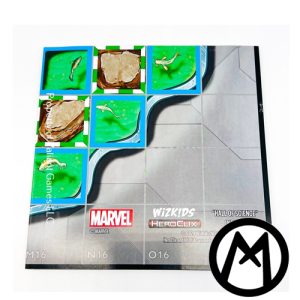 ClixMen-ALCHEMAX & HALL OF SCIENCE