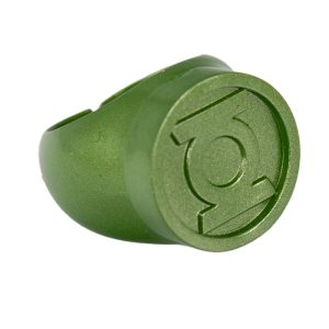 ClixMen- Green Lantern Ring - s001