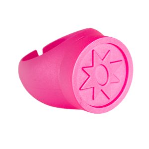 ClixMen-Star Sapphire Ring - s009