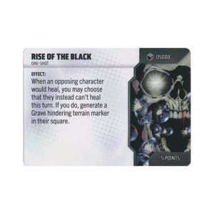 ClixMen-Rise of the Black - OS008