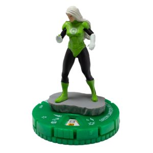 ClixMen-Green Lantern Recruit - 007 LL