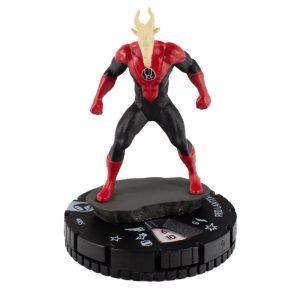 ClixMen-Red Lantern Recruit - 005 LL