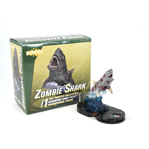 ClixMen-ZOMBIE SHARK