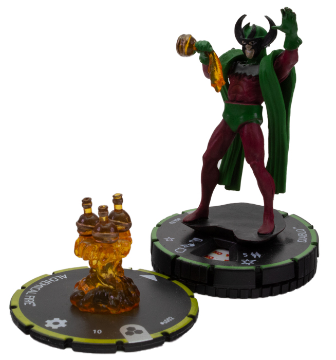 Diablo con Alchemical Fire 047b & s002