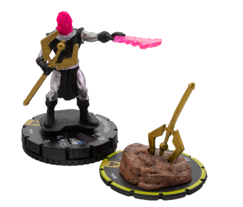 High Evolutionary con Isotope E 059a & s008