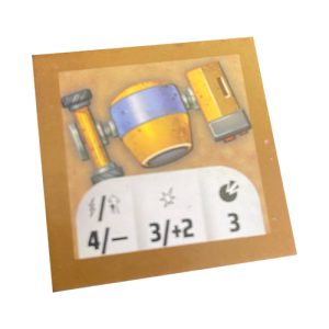 Objeto terreno rombo