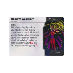 ClixMen-Magneto Was Right - OS001 xm97