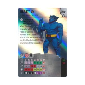 ClixMen- Beast - A007 xm97-