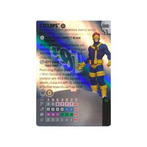 ClixMen-Cyclops - A003 xm97-