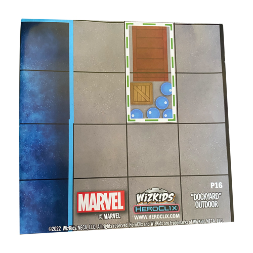 Mapa Dockyard – Construction