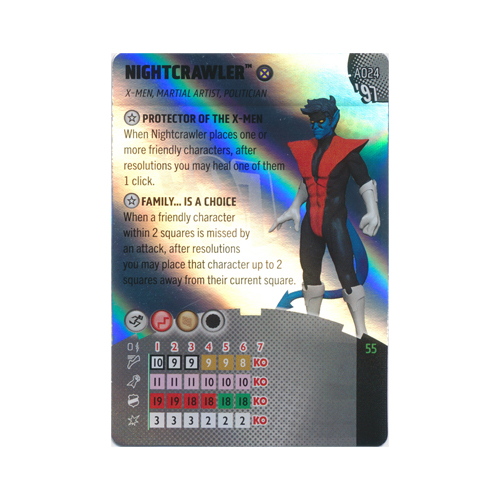 Nightcrawler A024
