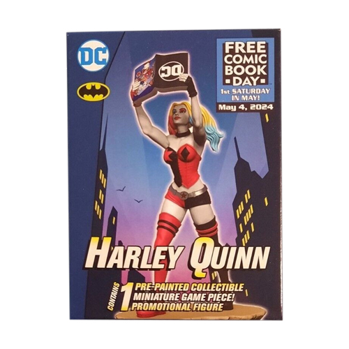 Harley Quinn Promo