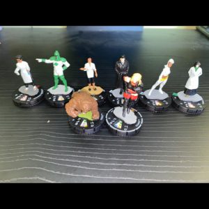 ClixMen-Pack 2 Stunner