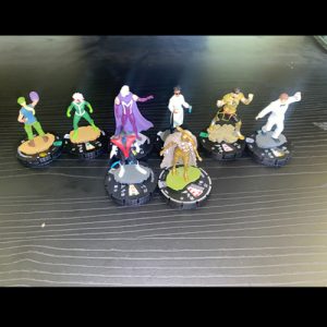 ClixMen-Pack 4 Nigthcrawler