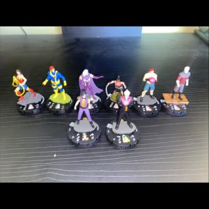 ClixMen-Pack 5 Bastion