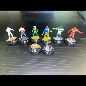 ClixMen pack 6 Winter soldier