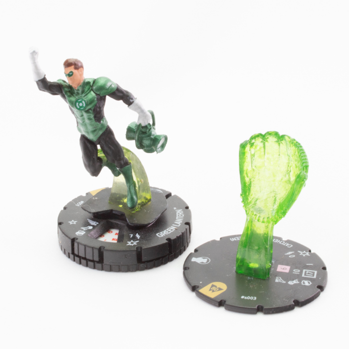 Green Lantern c/ Catcher’s Mitt  051 & s003
