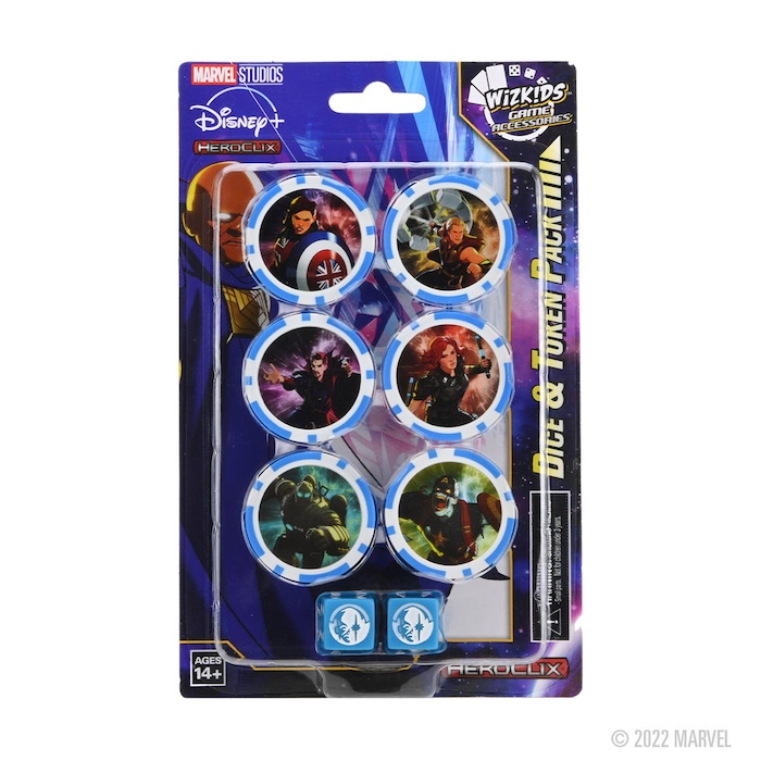 Token Marvel Studios Plus