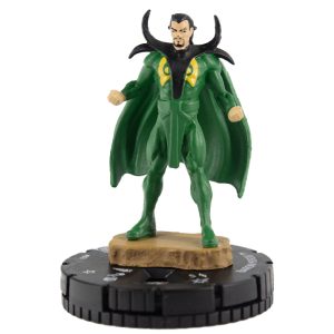 Clixmen-Baron Mordo - 003 ST