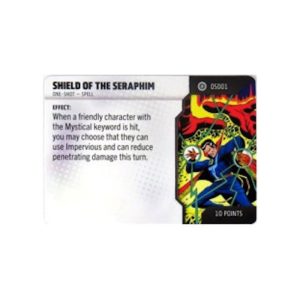 ClixMen-Shield of the Seraphim - OS001