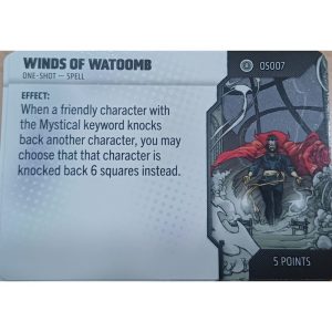 ClixMen-Winds of Watoomb - OS007