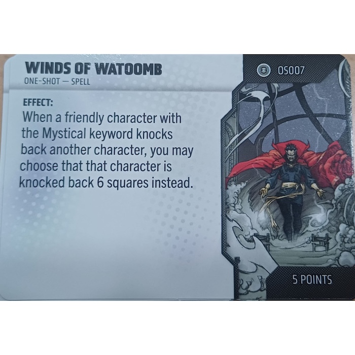 Winds of Watoomb OS007