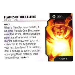 ClixMen-Flames of the Faltine - OS003