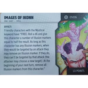 ClixMen-Images of Ikonn - OS006