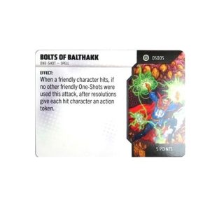 ClixMen-Bolts of Balthakk - OS005