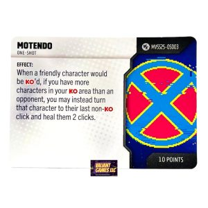ClixMen-Motendo MVSS25-OS003