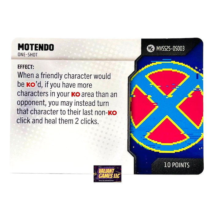 Motendo MVSS25-OS003