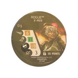 CLixMen-Token-Rogue