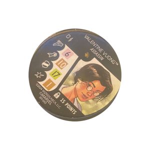 ClixMen-Token-Valentine